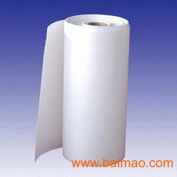 隔熱隔音密封耐火纖維紙 消聲器、爐門密封與模型內(nèi)襯的核心材料